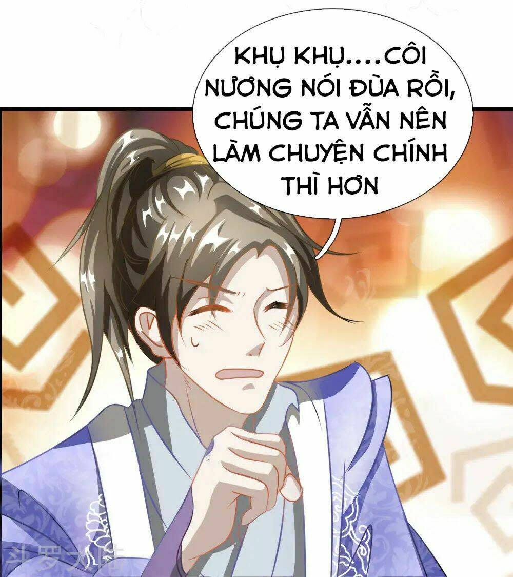 nghịch thiên kiếm thần chapter 49 - Trang 2