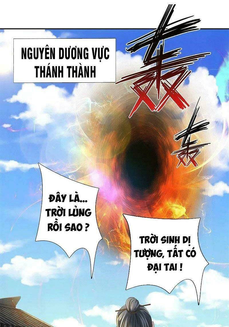 nghịch thiên kiếm thần Chapter 587 - Trang 2