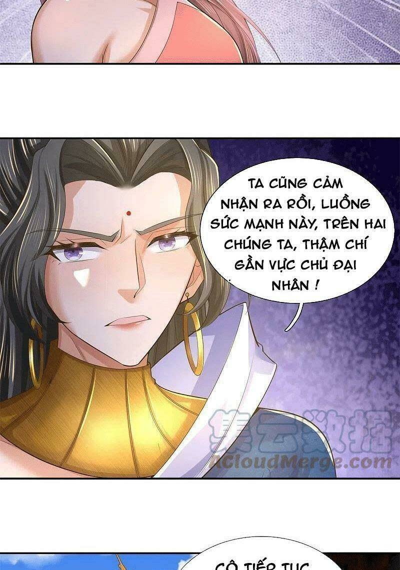 nghịch thiên kiếm thần Chapter 587 - Trang 2