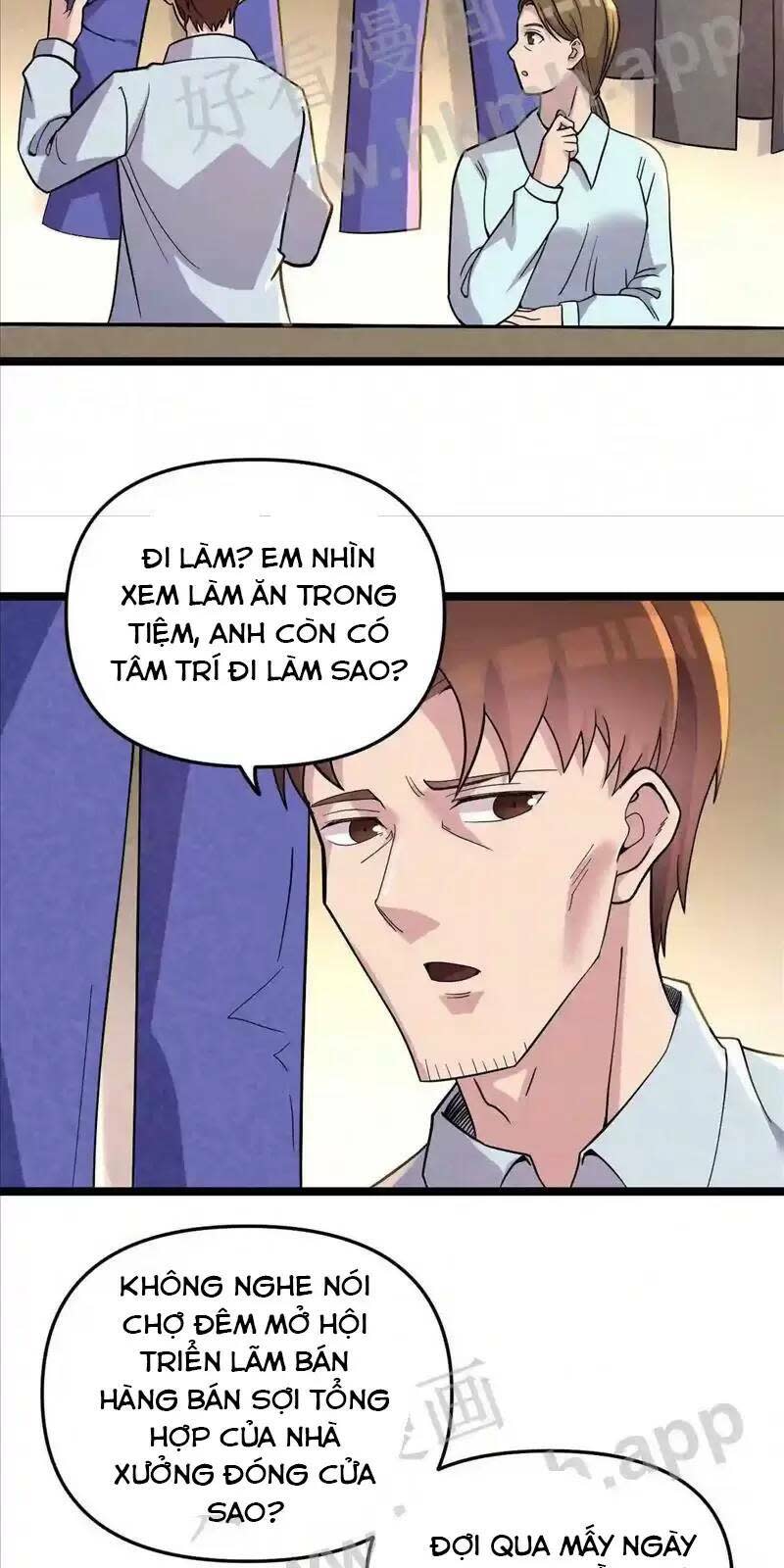 trùng sinh trở lại 1983 làm phú hào chapter 97 - Next chapter 98