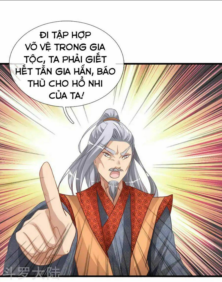 nghịch thiên kiếm thần chapter 28 - Trang 2