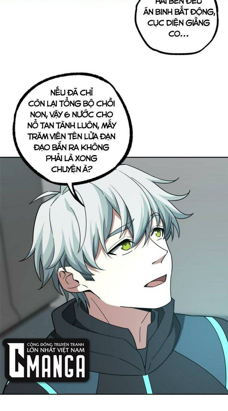 siêu thần cơ giới sư Chapter 189 - Trang 2