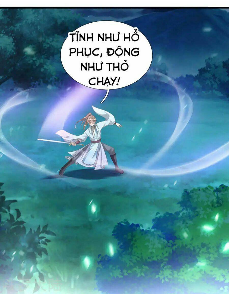 nghịch thiên kiếm thần chapter 28 - Trang 2