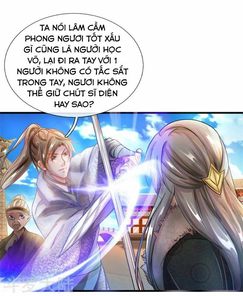 nghịch thiên kiếm thần chapter 54 - Trang 2