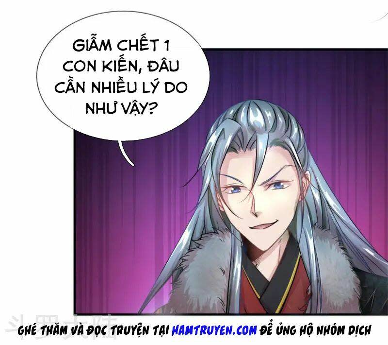 nghịch thiên kiếm thần chapter 54 - Trang 2