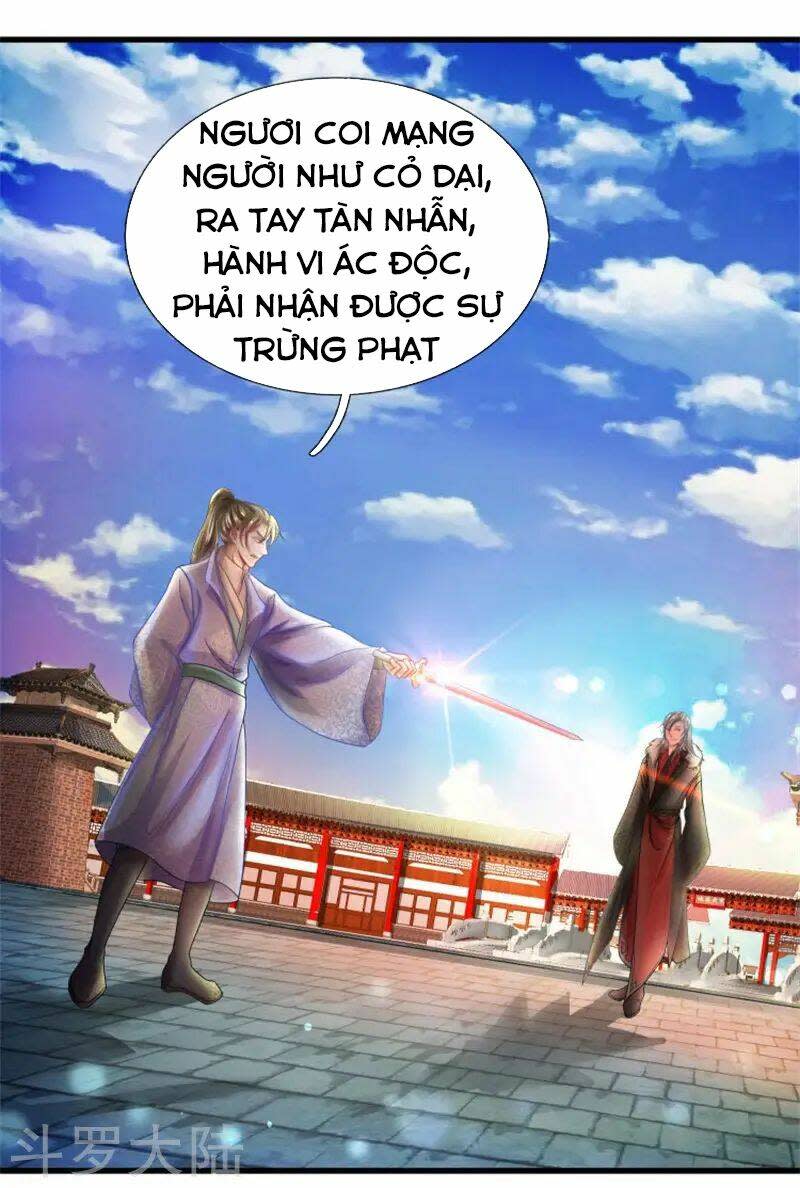 nghịch thiên kiếm thần chapter 54 - Trang 2