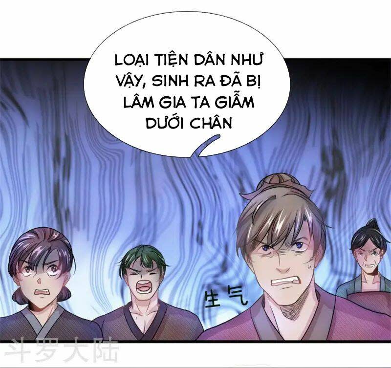 nghịch thiên kiếm thần chapter 54 - Trang 2