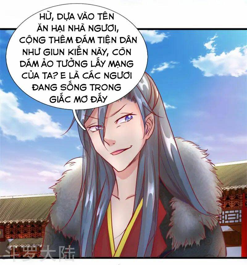 nghịch thiên kiếm thần chapter 54 - Trang 2