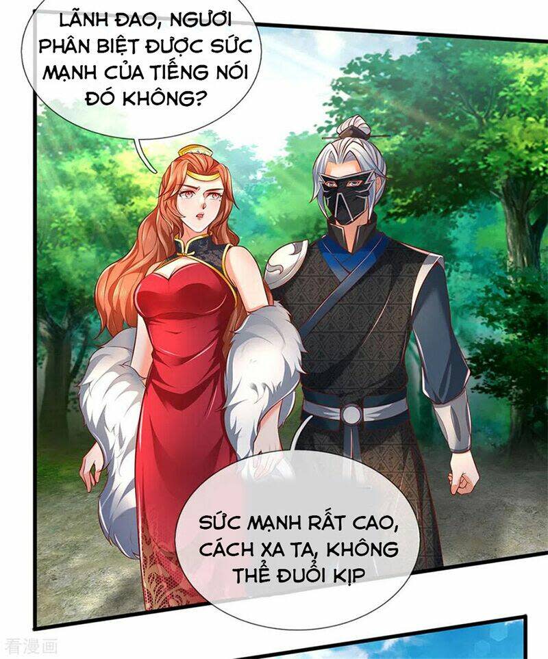 nghịch thiên kiếm thần chapter 329 - Trang 2