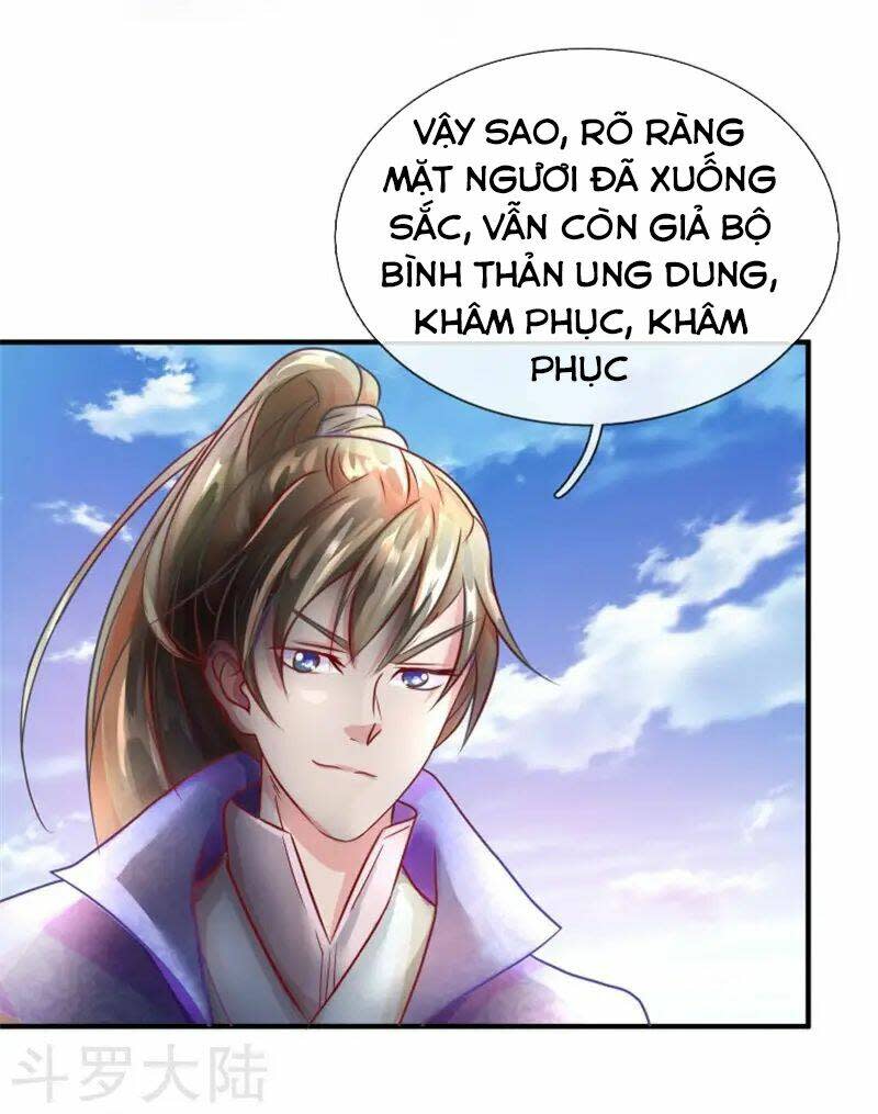 nghịch thiên kiếm thần chapter 54 - Trang 2