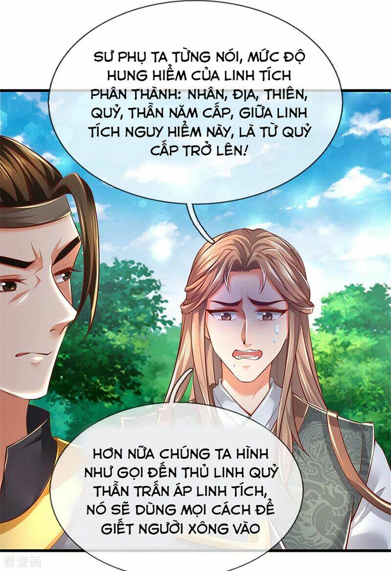 nghịch thiên kiếm thần chapter 329 - Trang 2