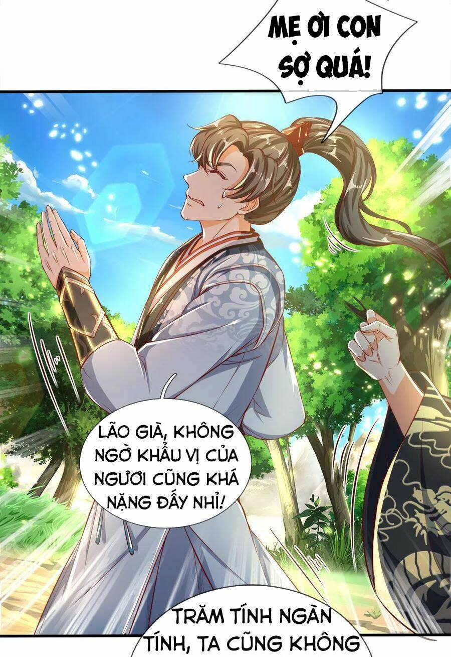 nghịch thiên kiếm thần Chapter 238 - Trang 2