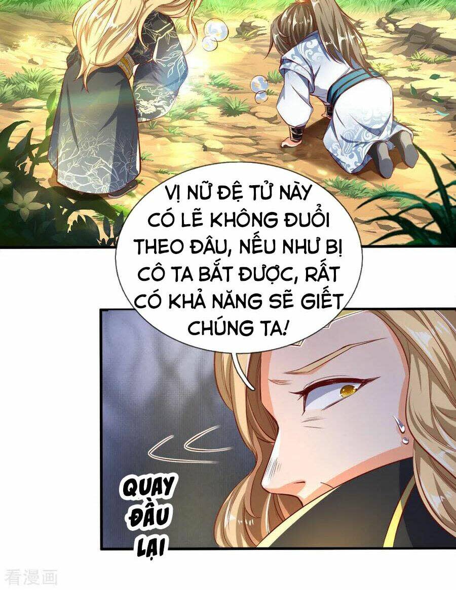 nghịch thiên kiếm thần Chapter 238 - Trang 2