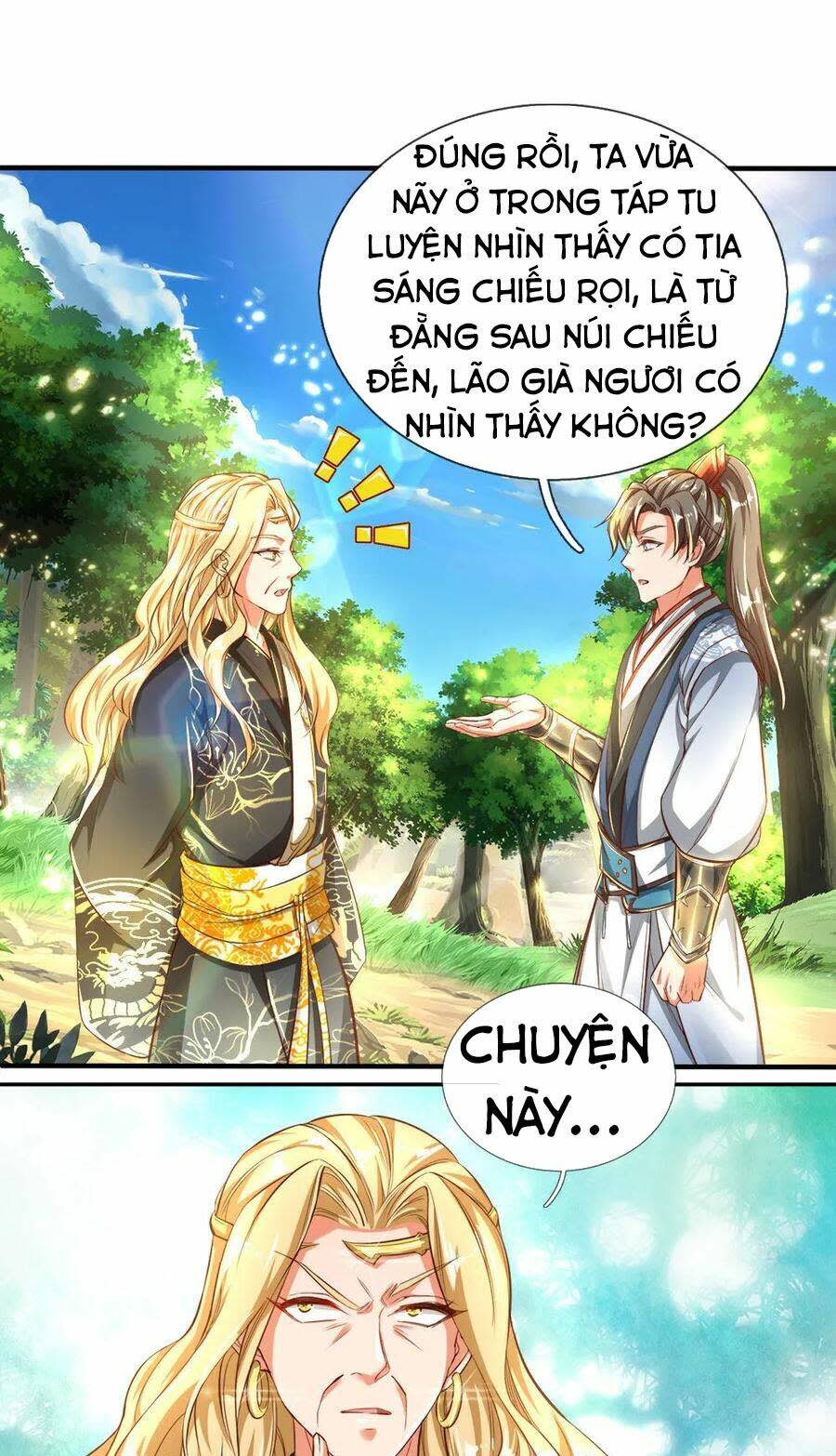 nghịch thiên kiếm thần Chapter 238 - Trang 2