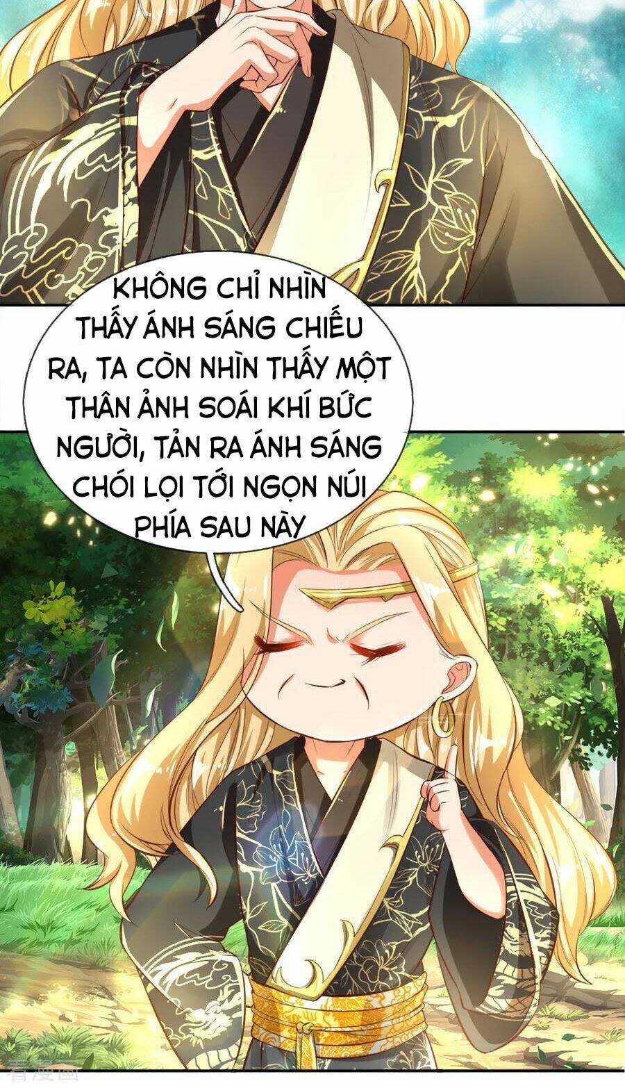 nghịch thiên kiếm thần Chapter 238 - Trang 2