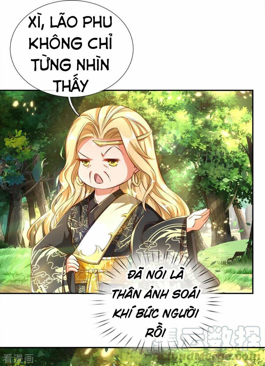 nghịch thiên kiếm thần Chapter 238 - Trang 2