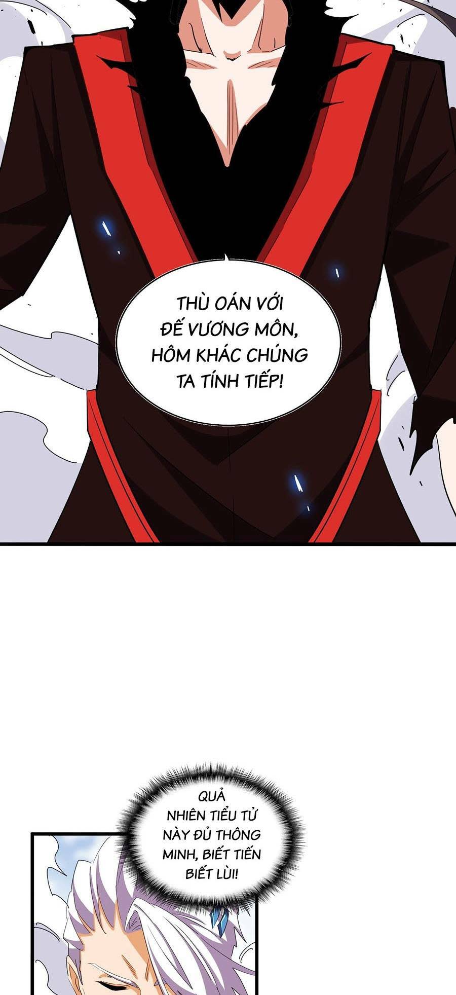 đại quản gia là ma hoàng chapter 363 - Next Chapter 363