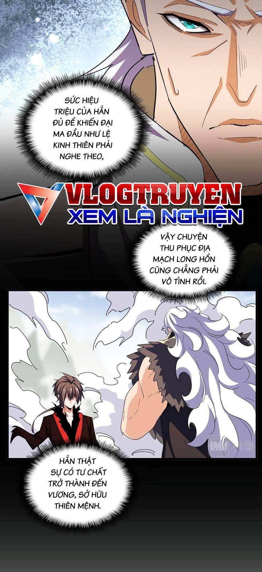 đại quản gia là ma hoàng chapter 363 - Next Chapter 363