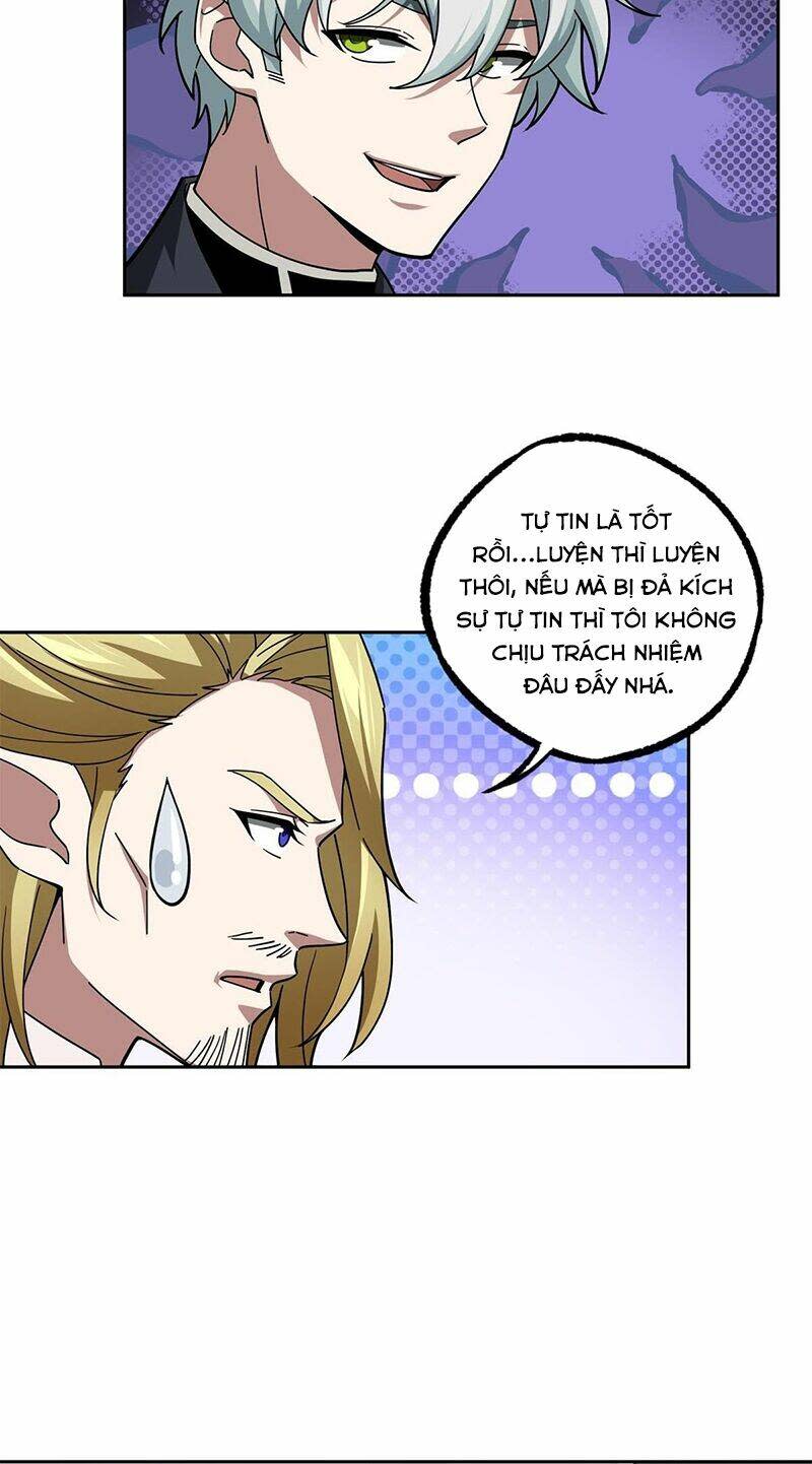 siêu thần cơ giới sư chapter 224 - Trang 2