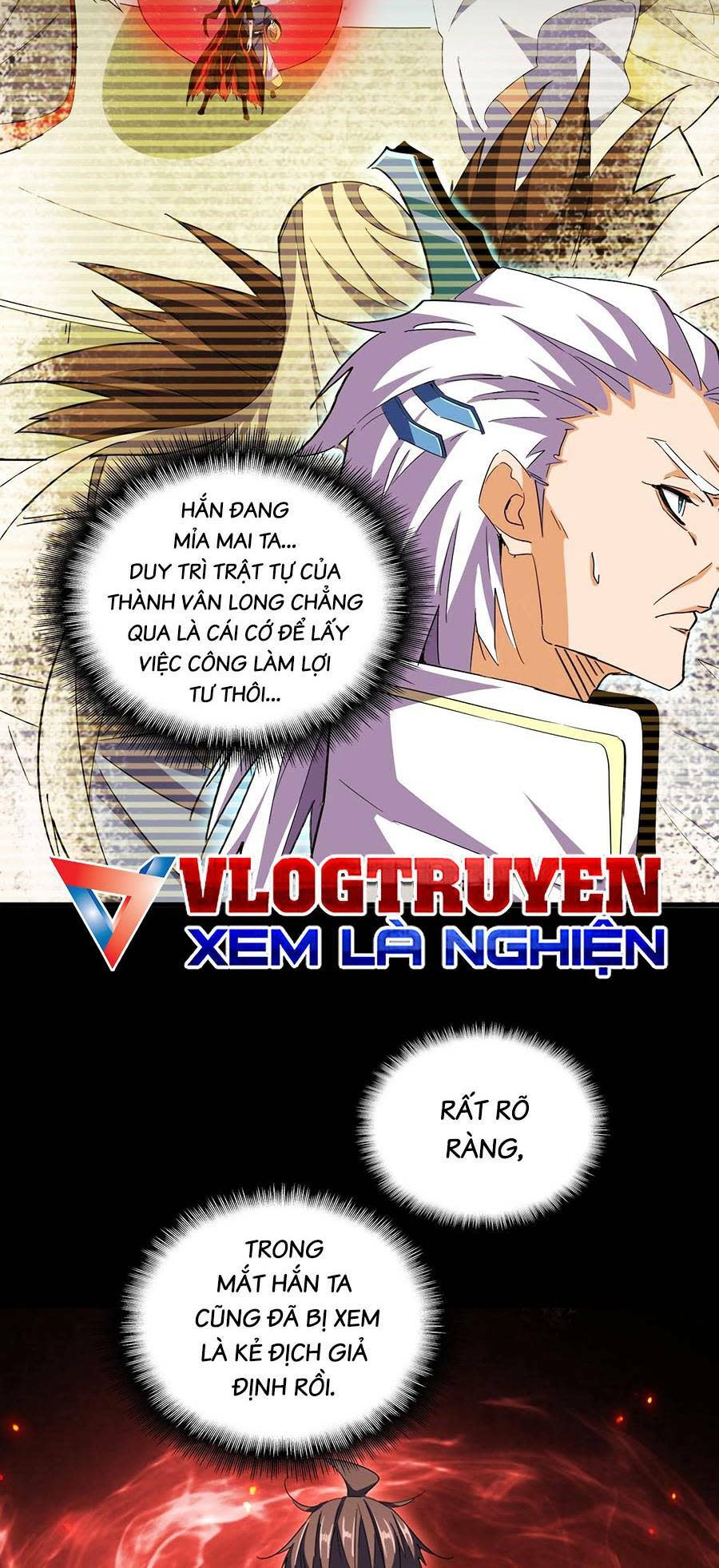 đại quản gia là ma hoàng chapter 363 - Next Chapter 363