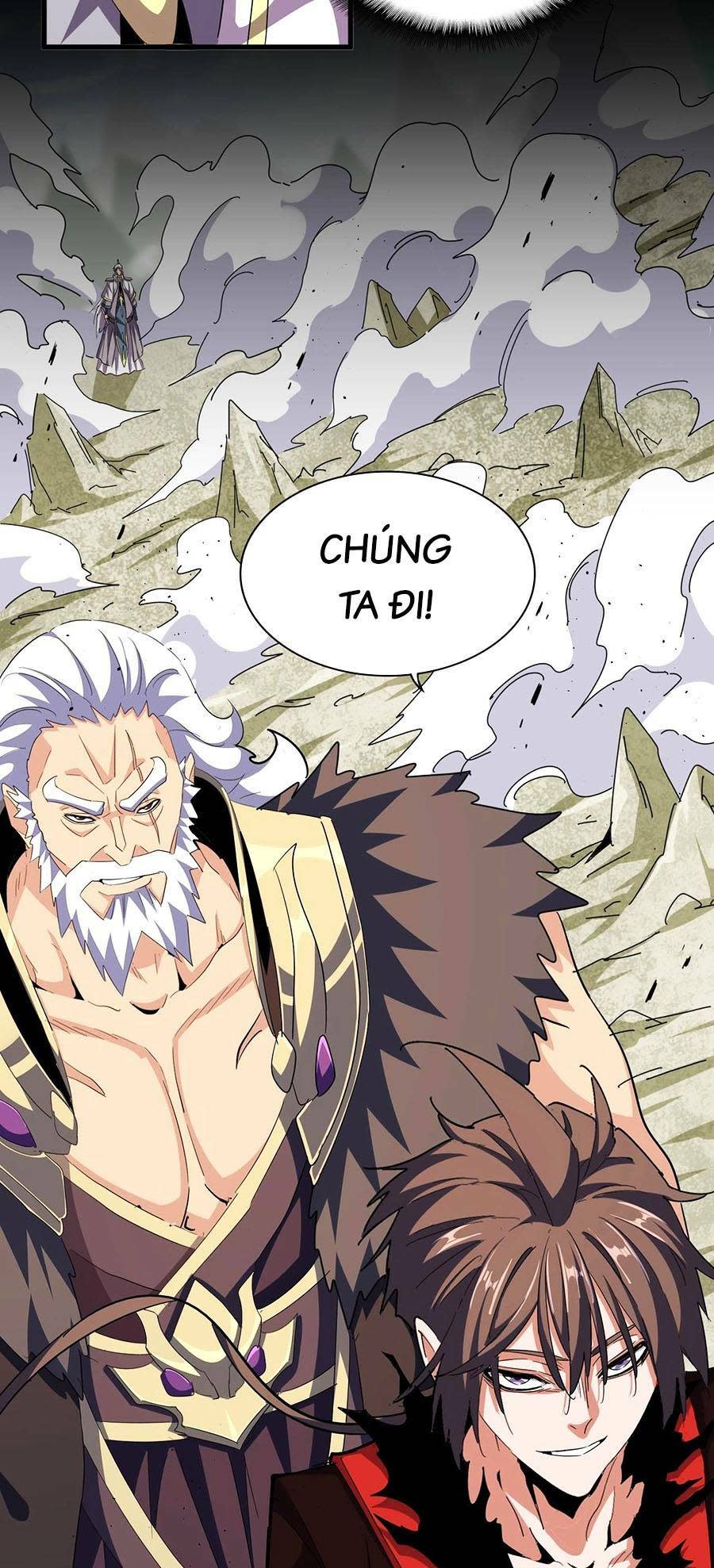 đại quản gia là ma hoàng chapter 363 - Next Chapter 363