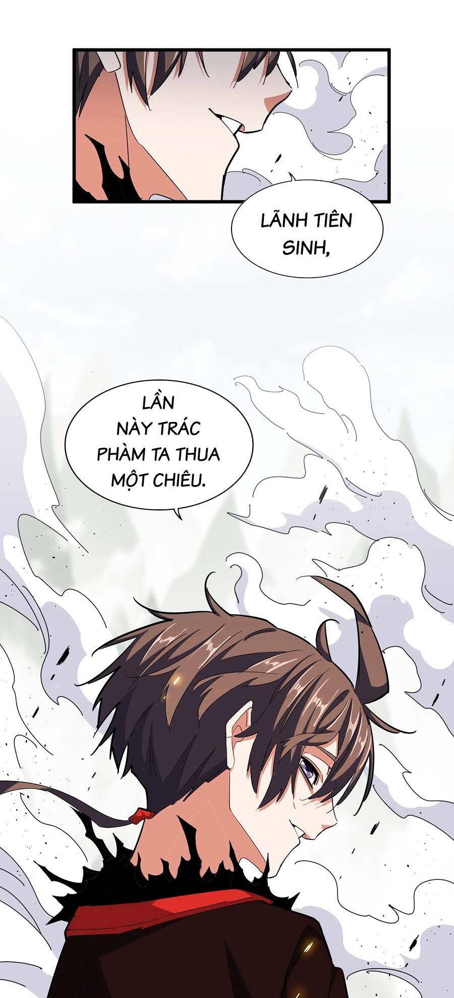 đại quản gia là ma hoàng chapter 363 - Next Chapter 363