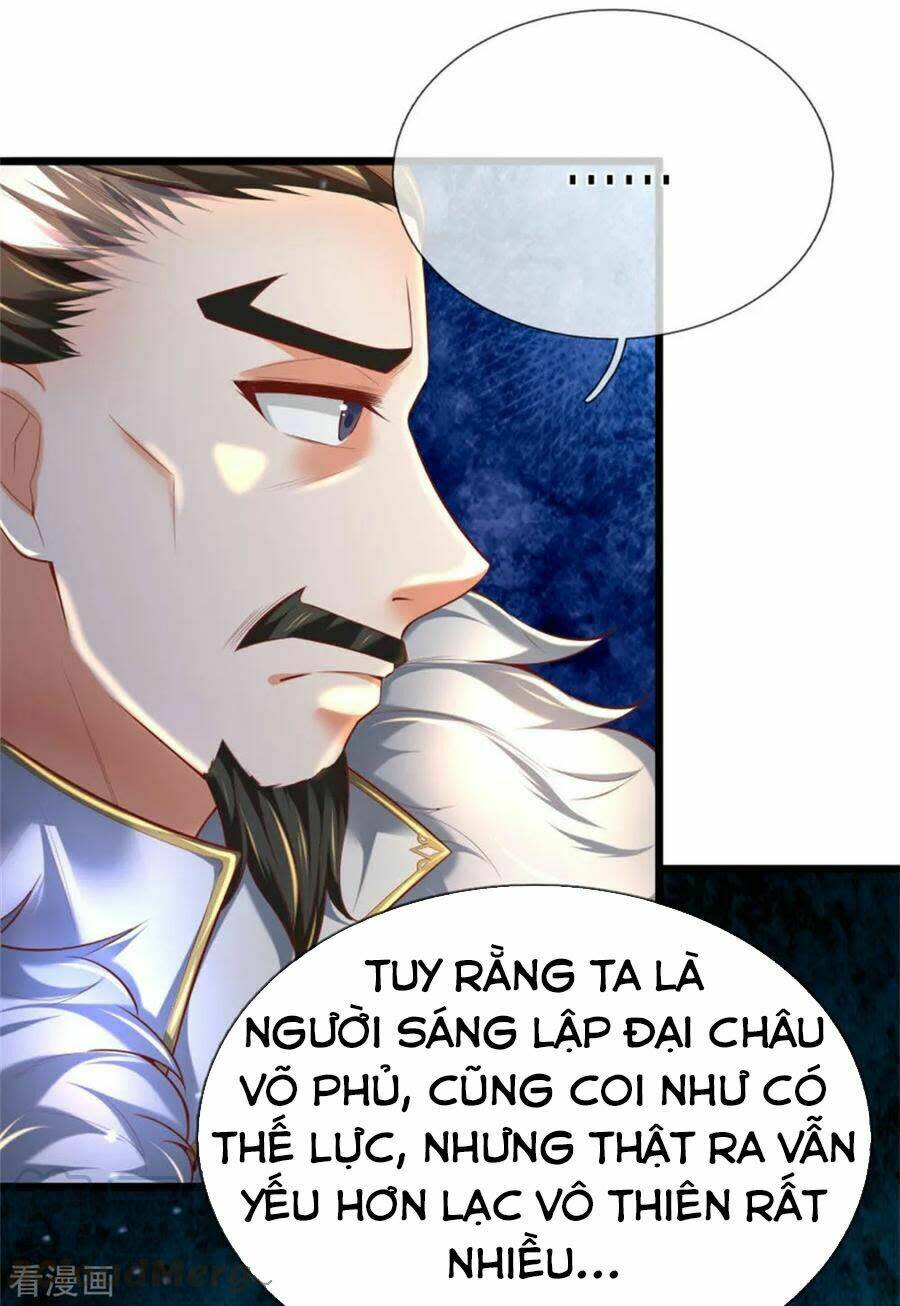 nghịch thiên kiếm thần Chapter 290 - Trang 2