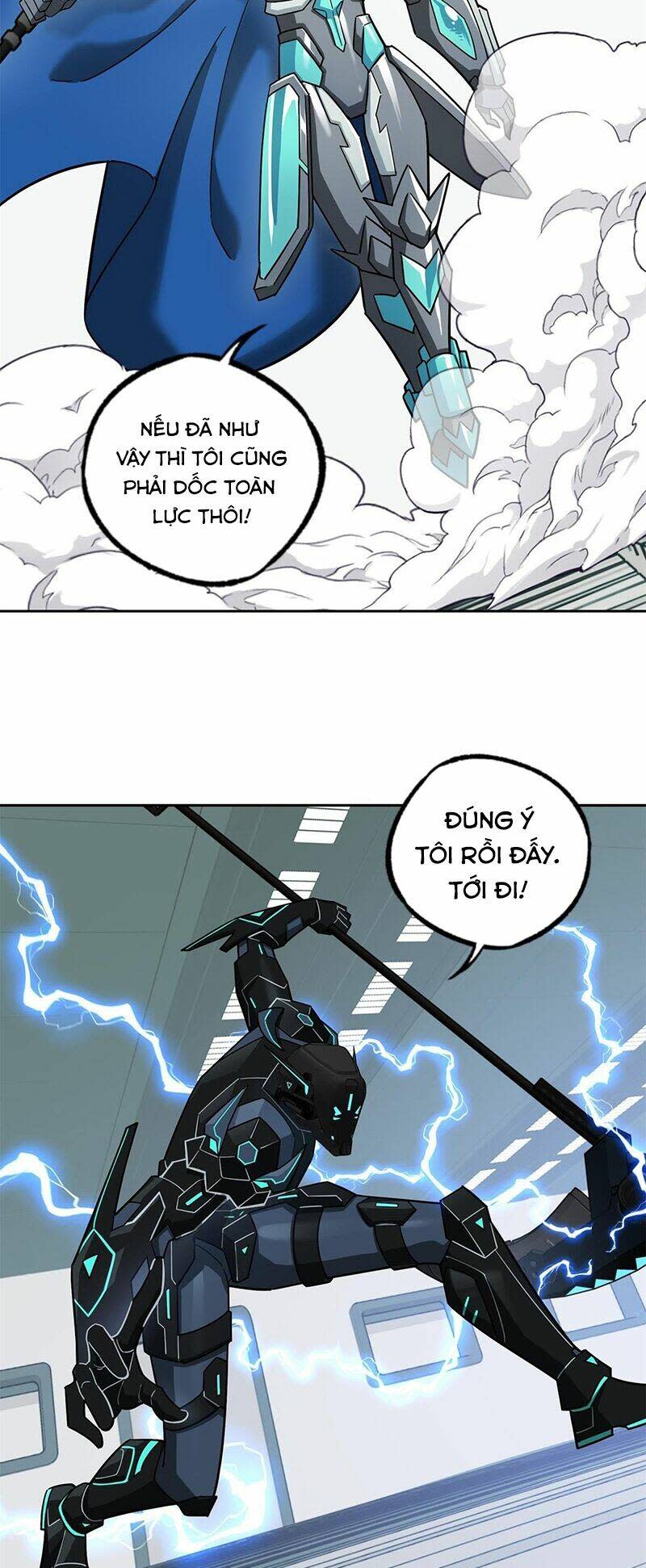 siêu thần cơ giới sư chapter 224 - Trang 2