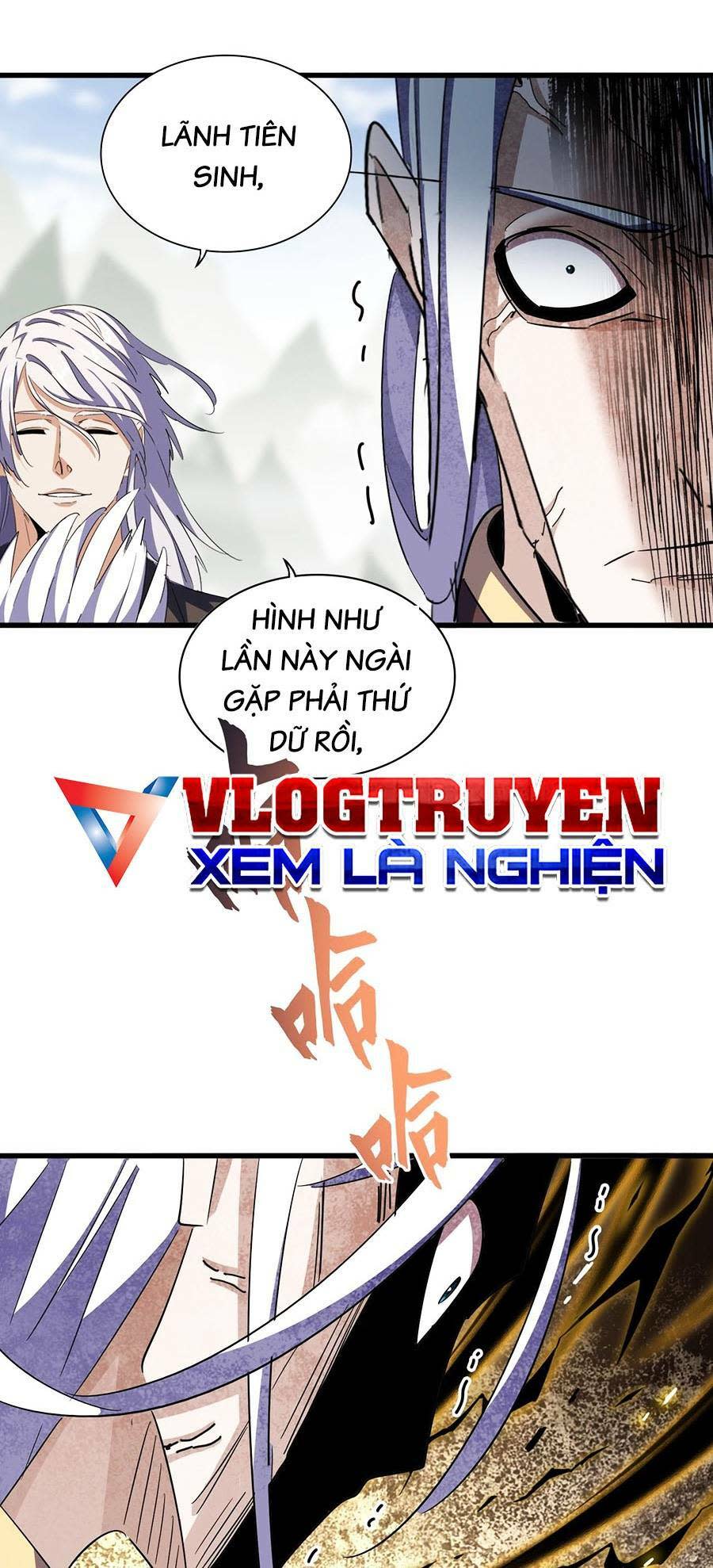 đại quản gia là ma hoàng chapter 363 - Next Chapter 363