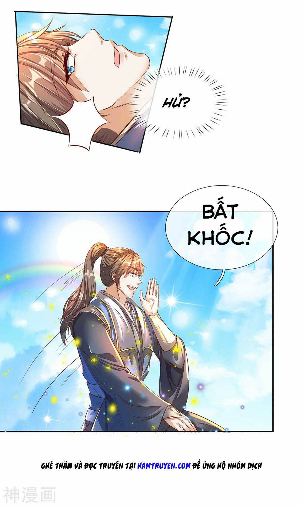 nghịch thiên kiếm thần Chapter 173 - Trang 2