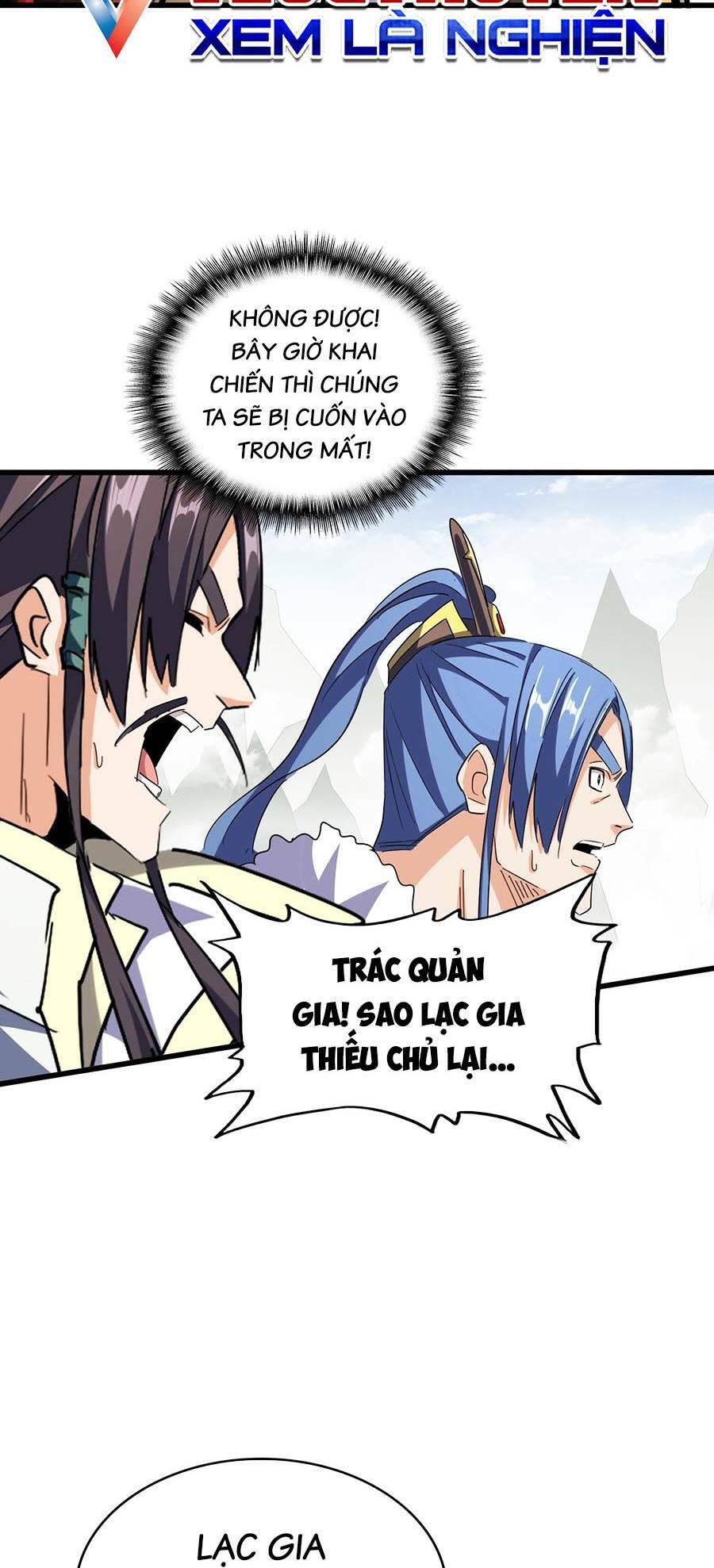 đại quản gia là ma hoàng chapter 363 - Next Chapter 363