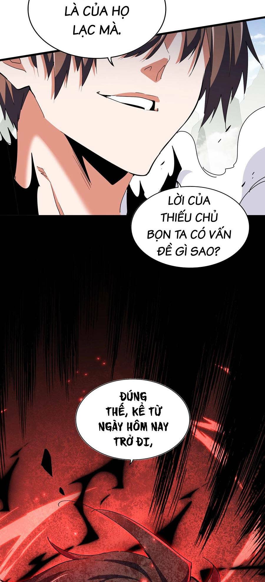 đại quản gia là ma hoàng chapter 363 - Next Chapter 363