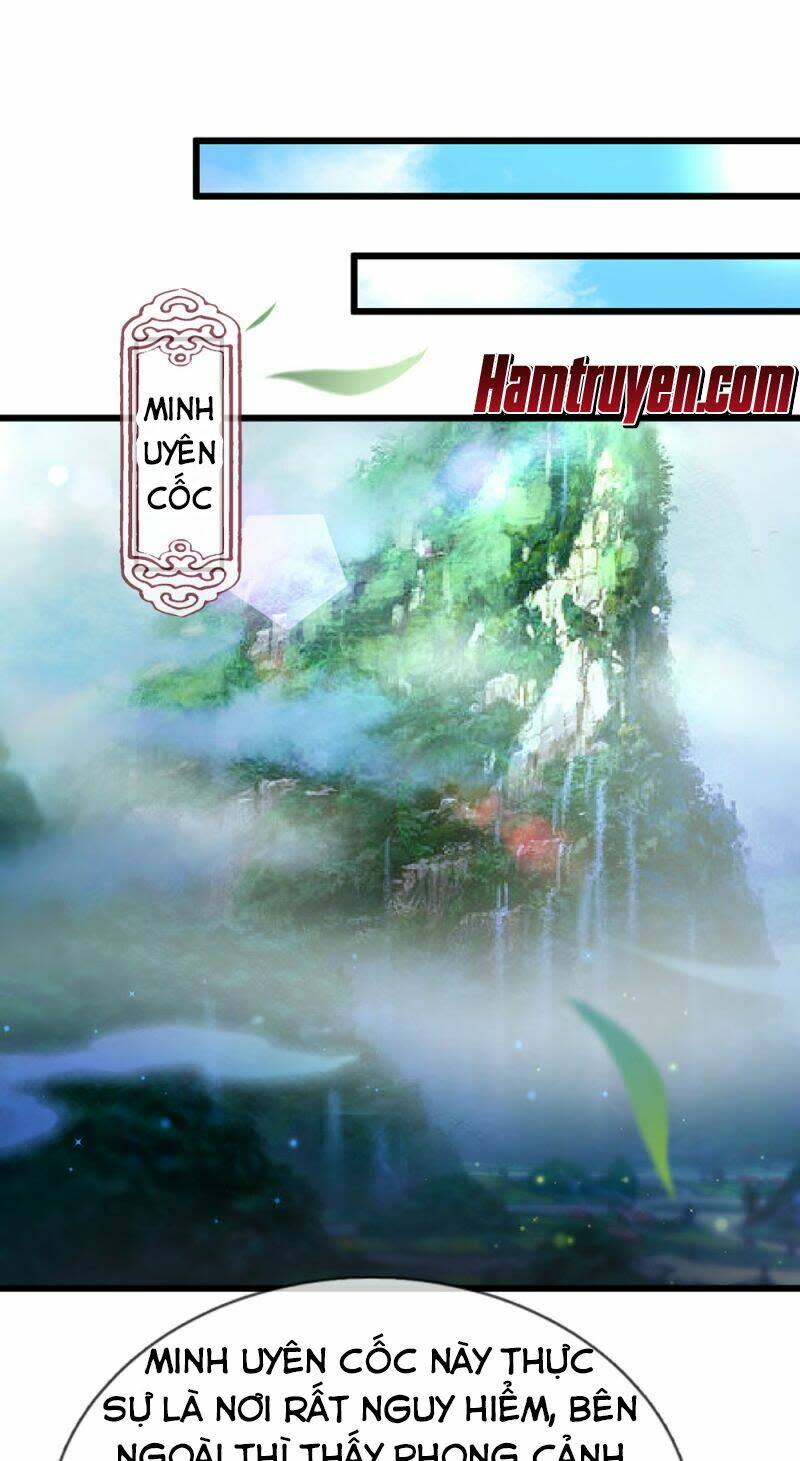 nghịch thiên kiếm thần Chapter 221 - Trang 2