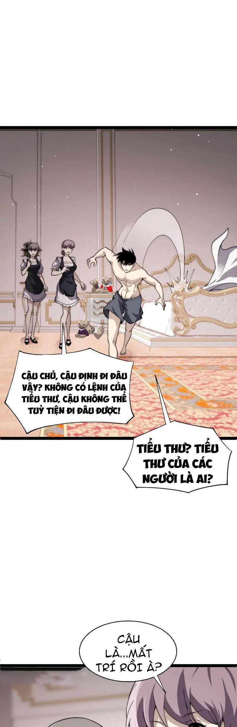 sức mạnh tối đa? ta lại là vong linh sư! Chapter 64 - Next Chapter 64