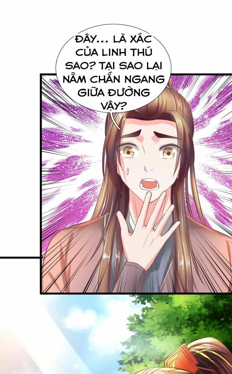 nghịch thiên kiếm thần Chapter 221 - Trang 2