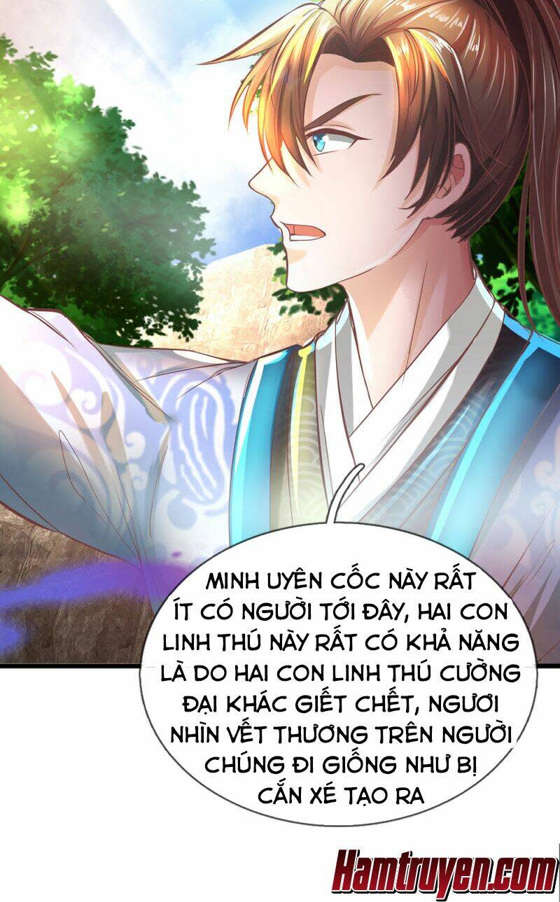 nghịch thiên kiếm thần Chapter 221 - Trang 2