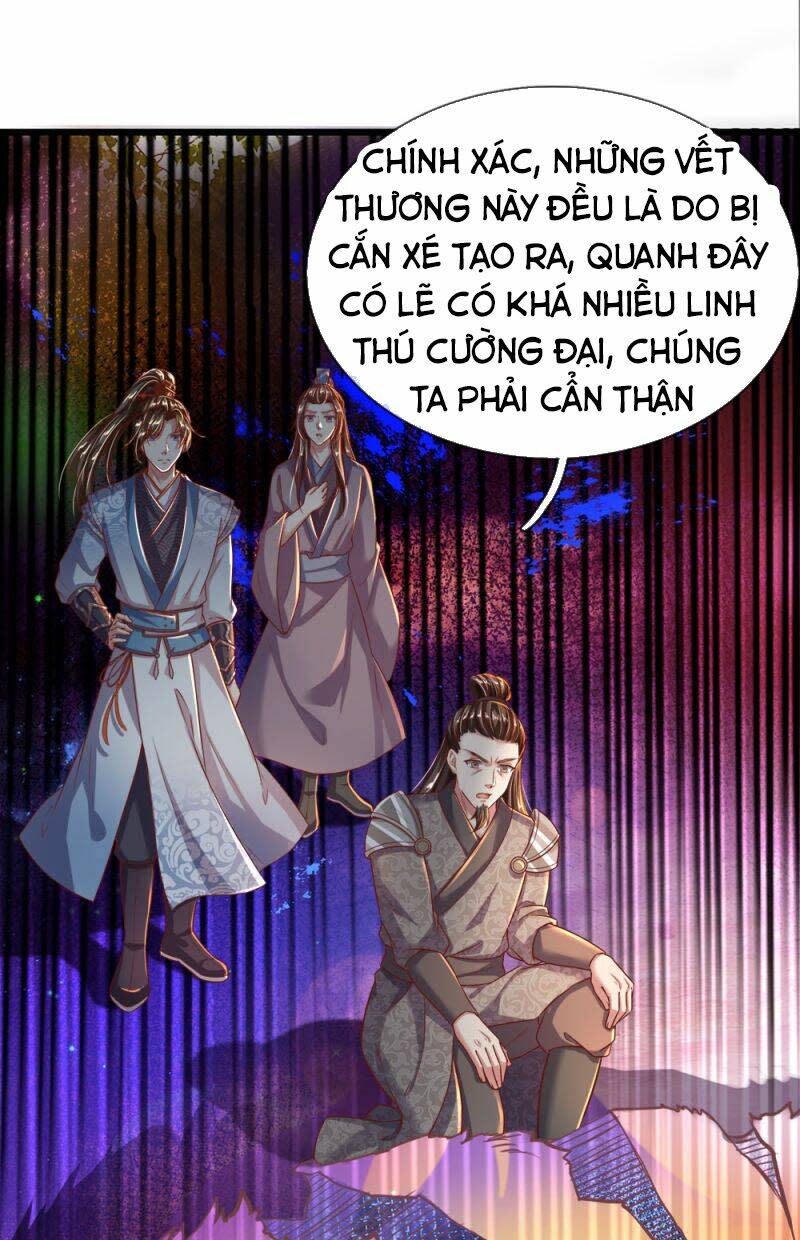 nghịch thiên kiếm thần Chapter 221 - Trang 2