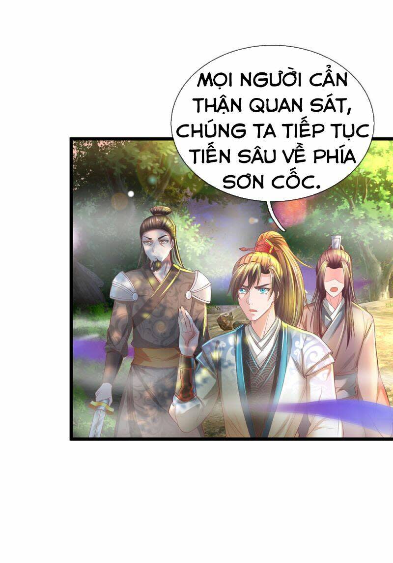 nghịch thiên kiếm thần Chapter 221 - Trang 2