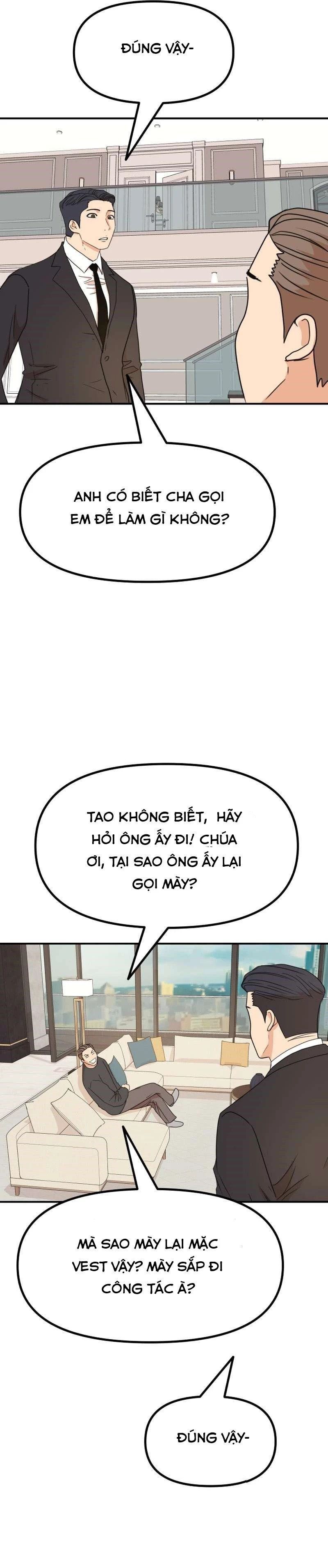 bạn trai vệ sĩ Chapter 109 - Next Chapter 110