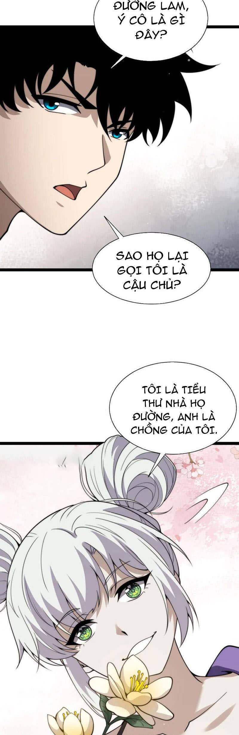 sức mạnh tối đa? ta lại là vong linh sư! Chapter 64 - Next Chapter 64