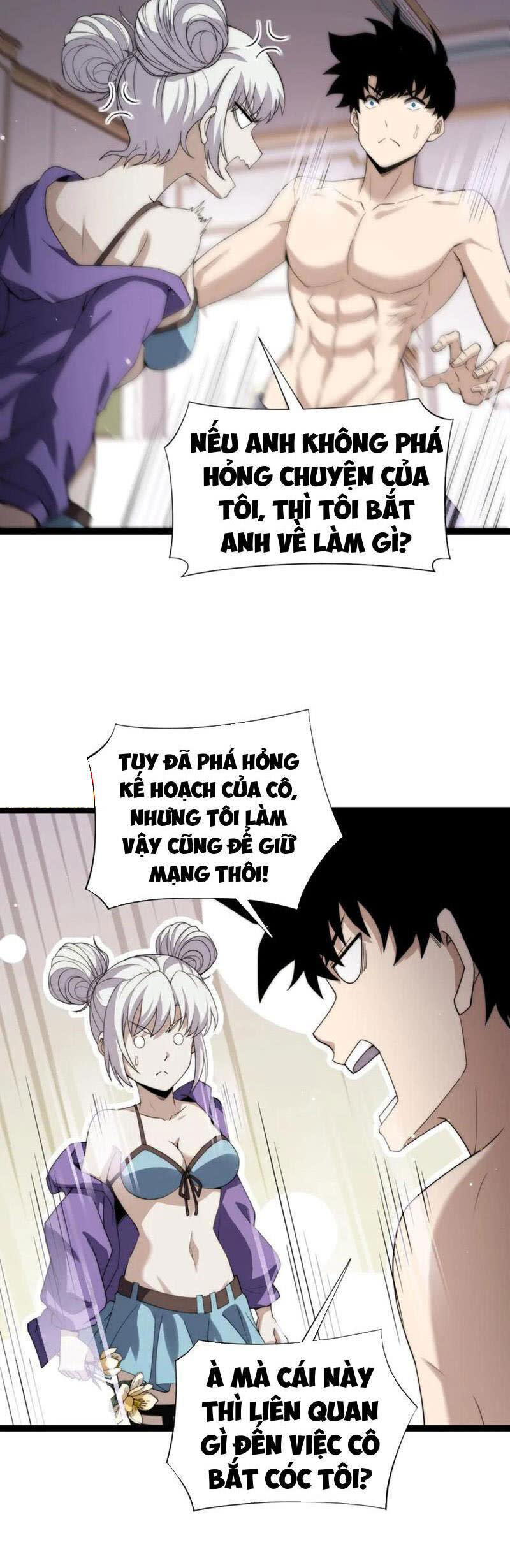 sức mạnh tối đa? ta lại là vong linh sư! Chapter 64 - Next Chapter 64