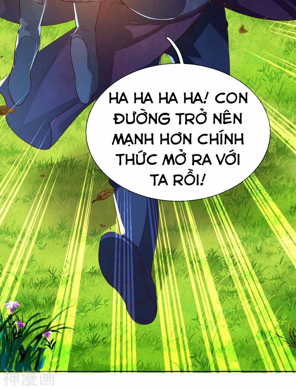 nghịch thiên kiếm thần Chapter 147 - Trang 2