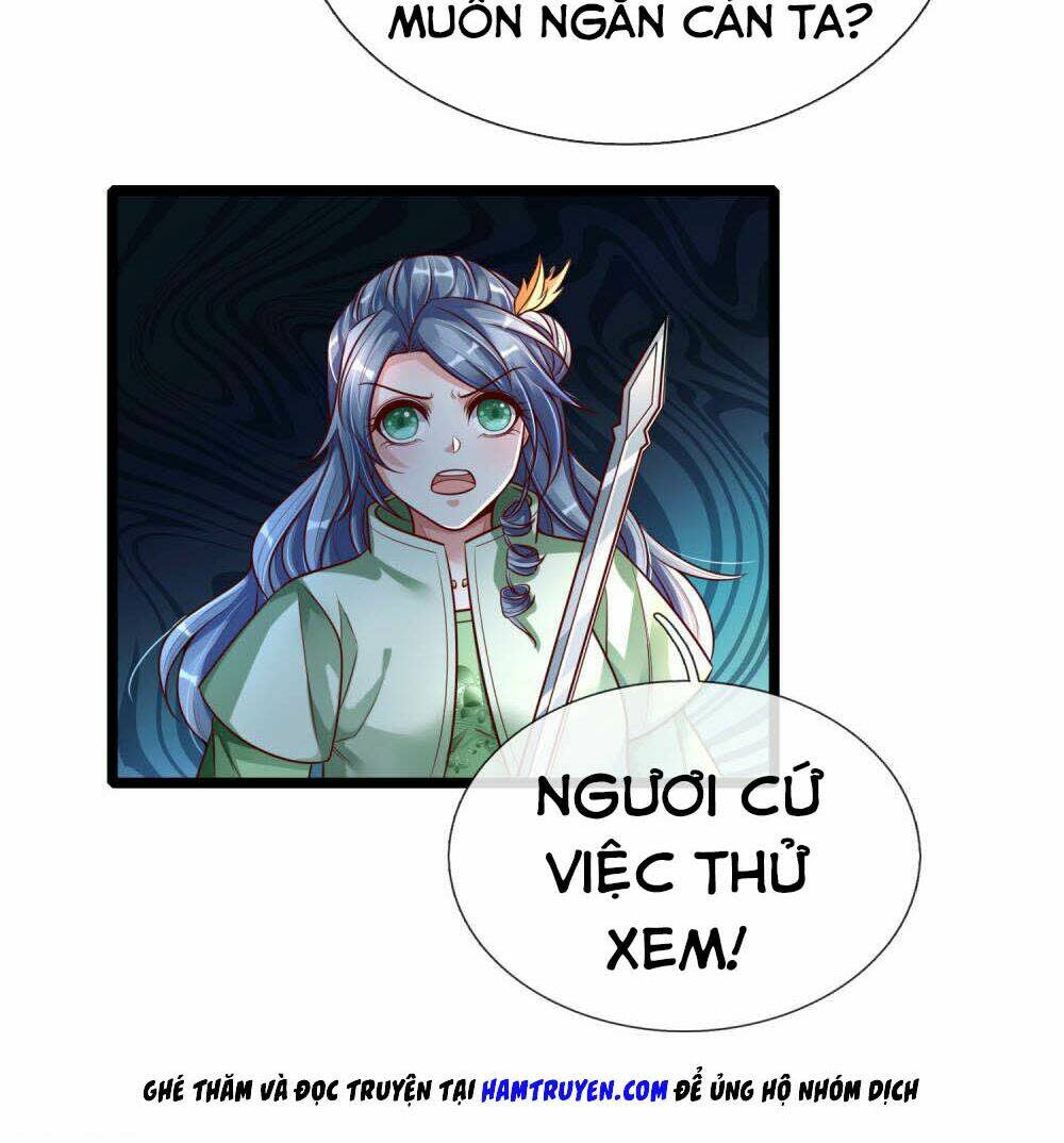 nghịch thiên kiếm thần Chapter 147 - Trang 2