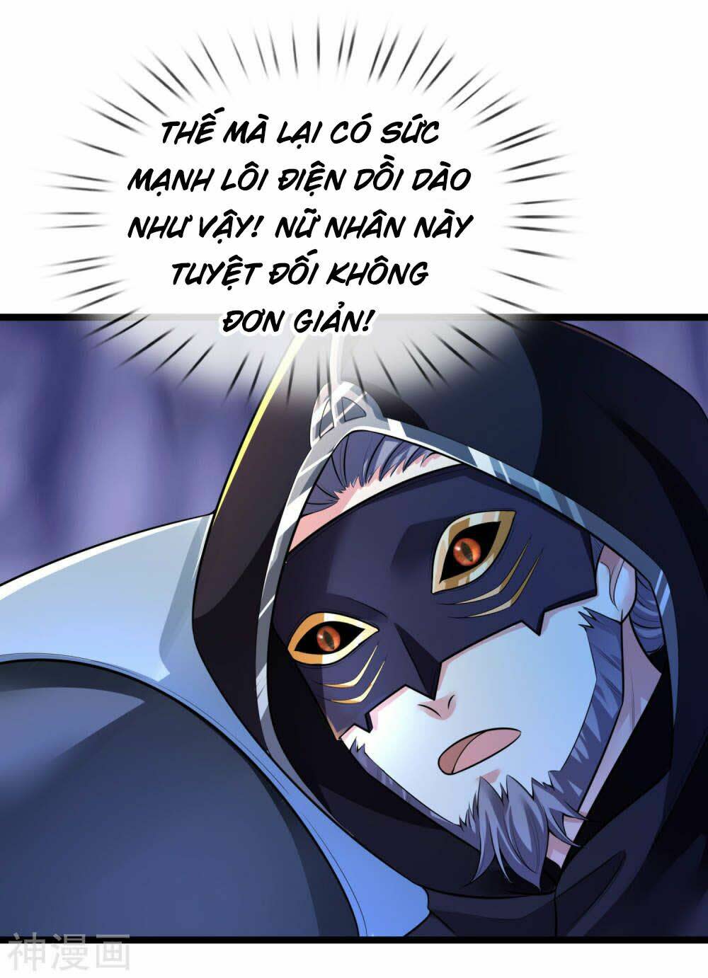 nghịch thiên kiếm thần Chapter 147 - Trang 2