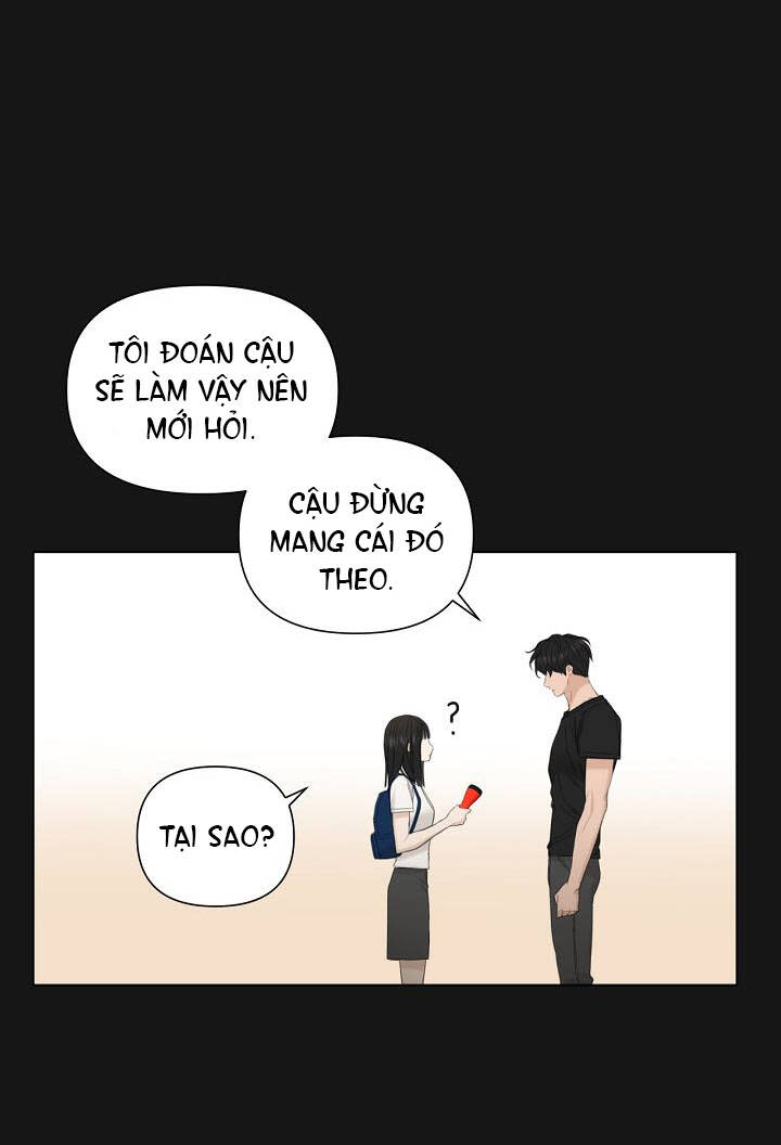 chỉ là ánh bình minh chapter 3.1 - Next chapter 3.2