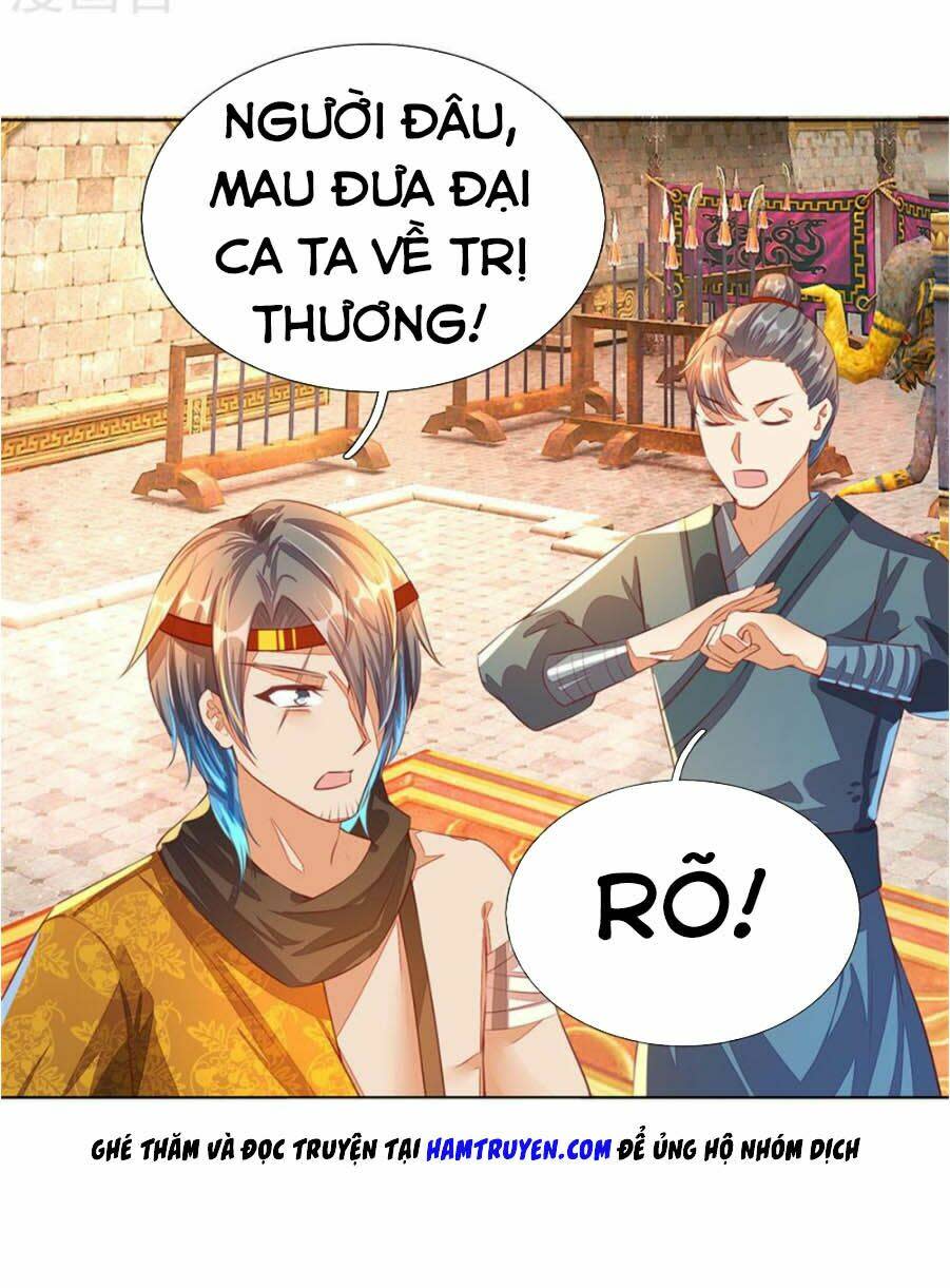 nghịch thiên kiếm thần Chapter 146 - Trang 2