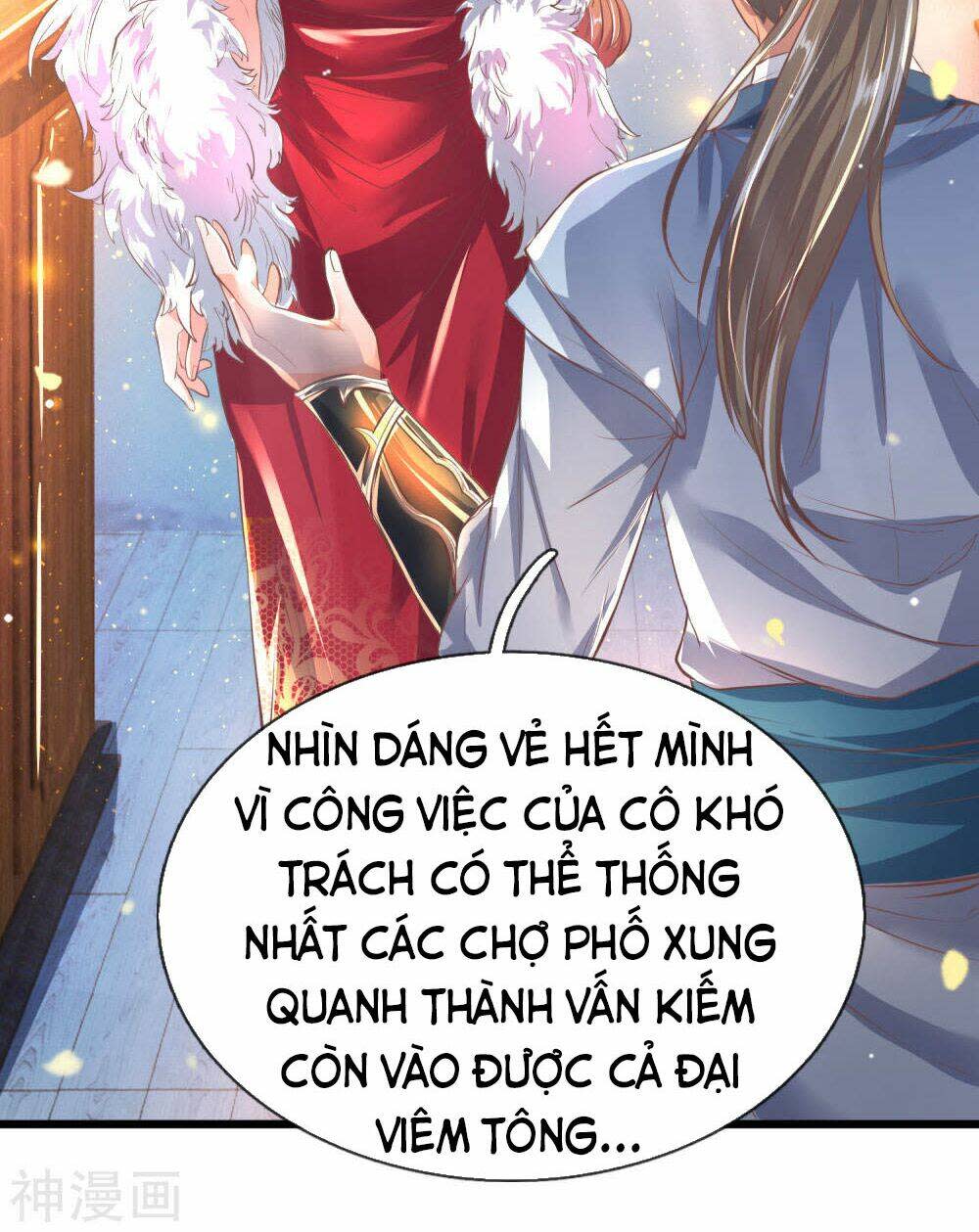 nghịch thiên kiếm thần Chapter 213 - Trang 2