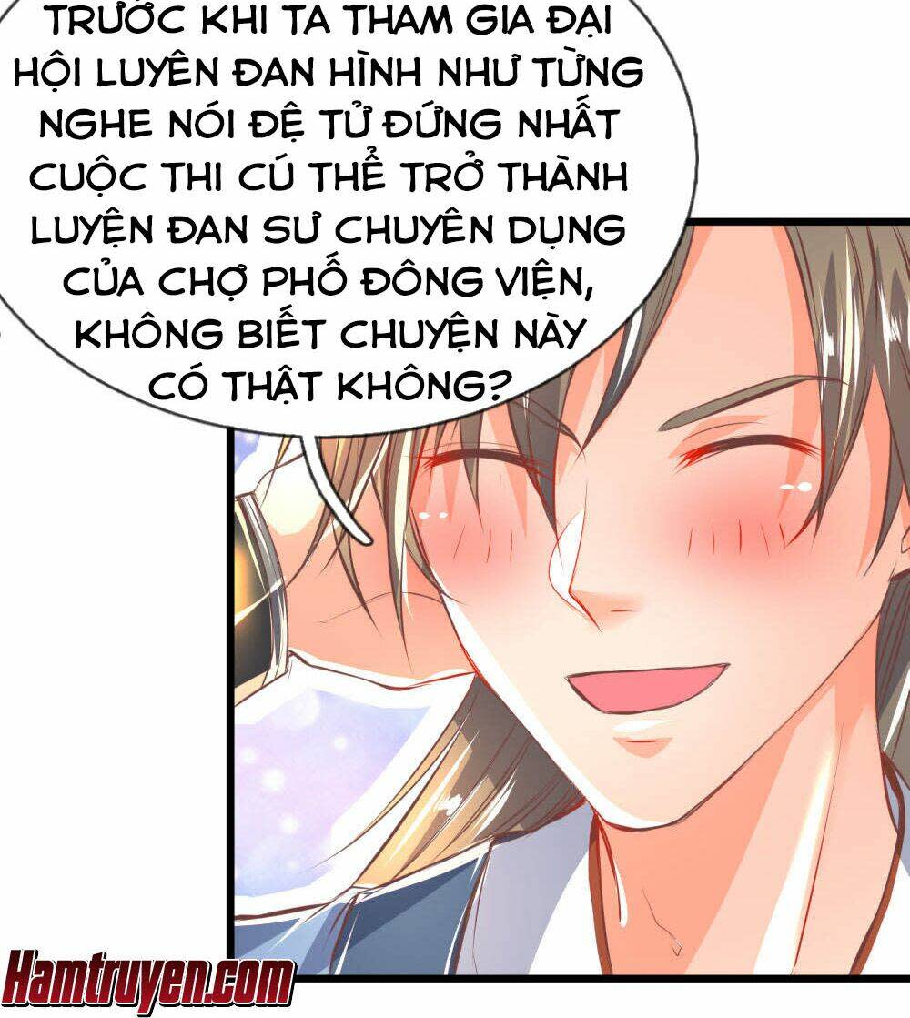 nghịch thiên kiếm thần Chapter 213 - Trang 2