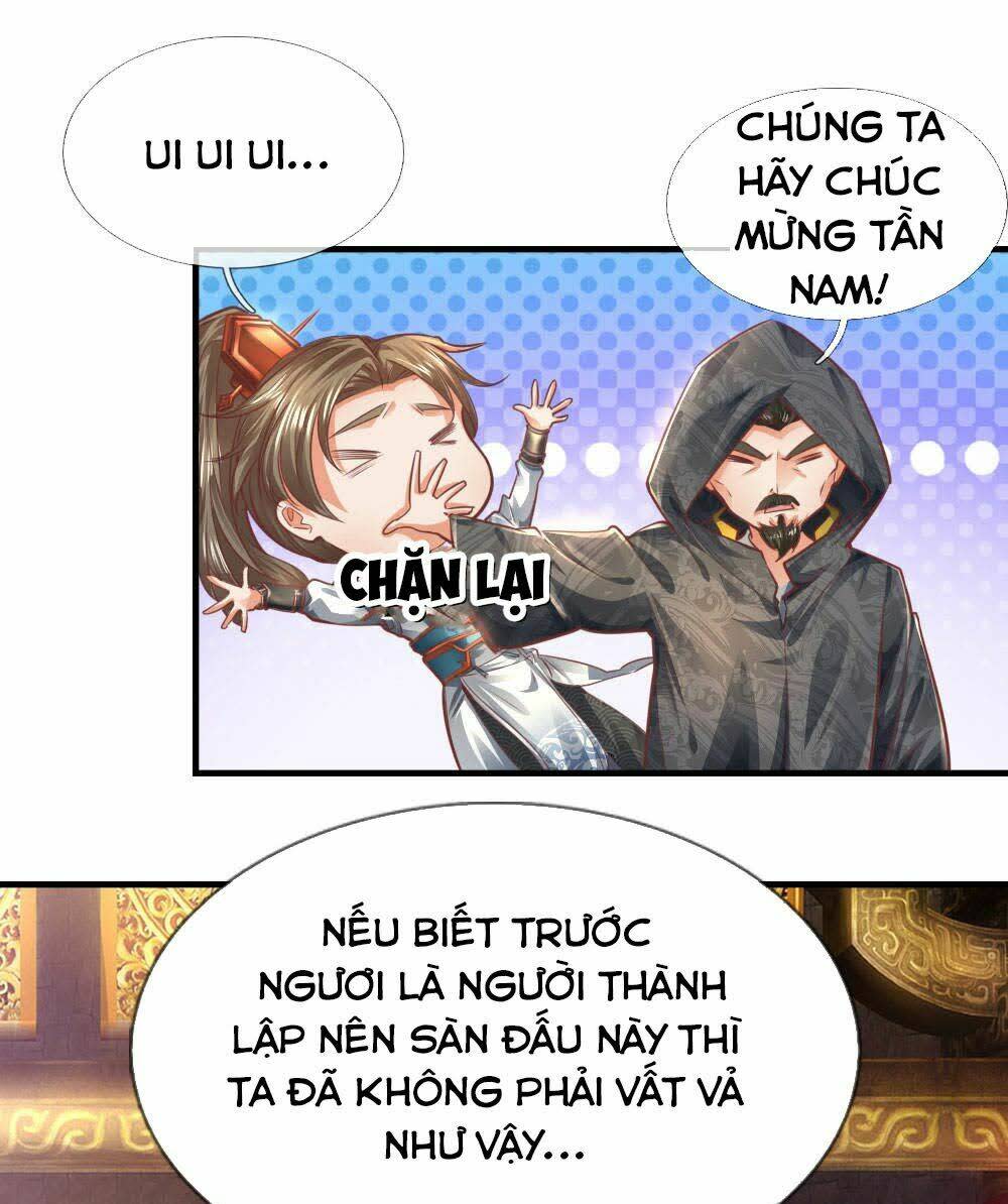 nghịch thiên kiếm thần Chapter 312 - Trang 2