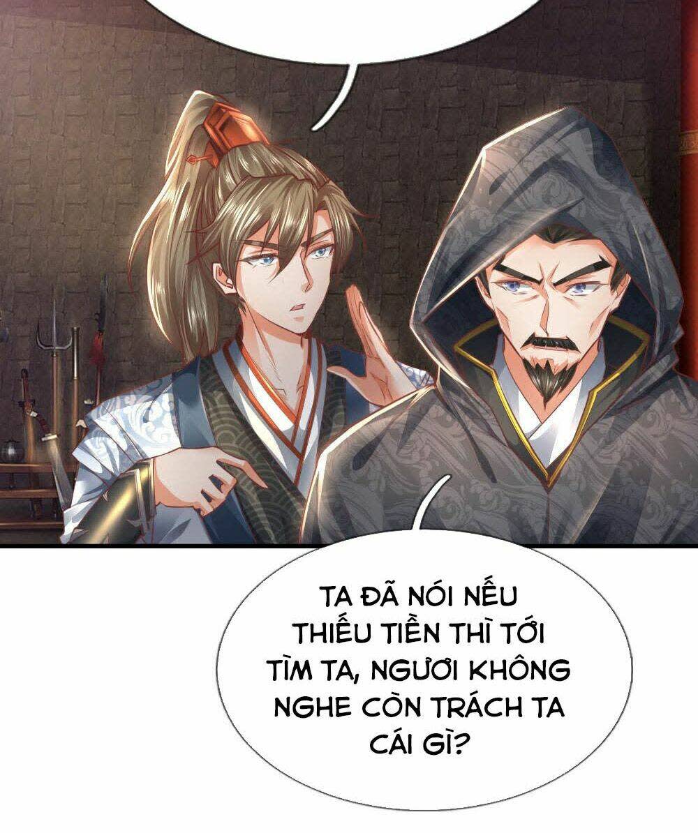 nghịch thiên kiếm thần Chapter 312 - Trang 2